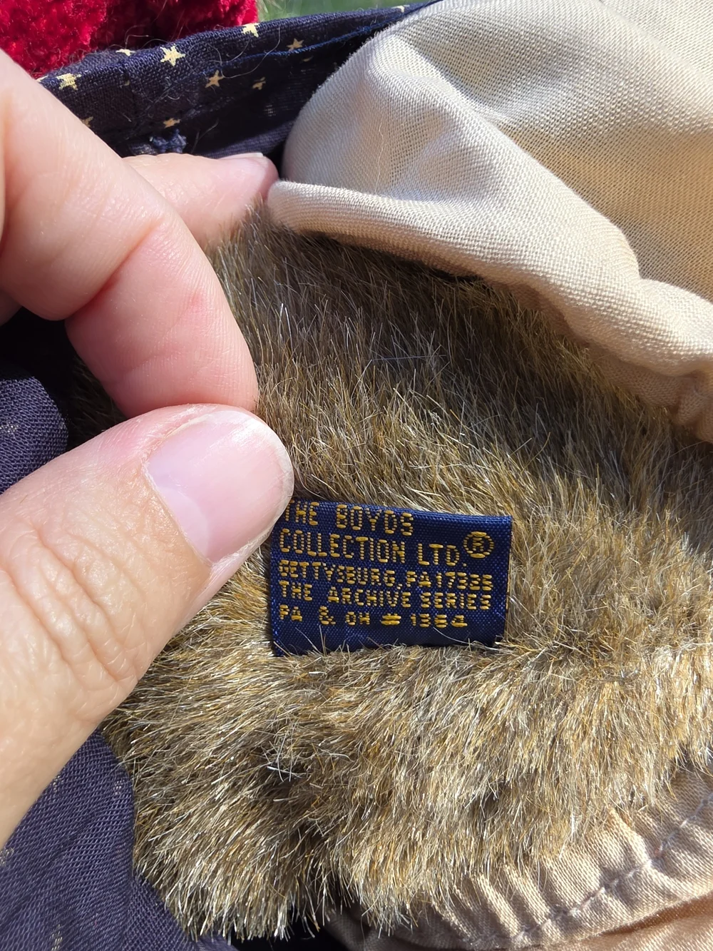 90's Vintage Boyds - The Archive Collection 